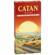 Catan kiegészítő 5-6 játékos részére - Piatnik