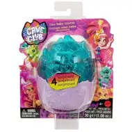 Cave Club: Meglepetés őslények kristály tojásban többféle változatban - Mattel