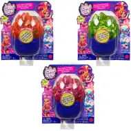 Cave Club: Meglepetés őslények ragyogó kristály tojásban többféle változatban - Mattel