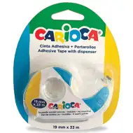 Celluxtépő és ragasztószalag 19mmx33m - Carioca
