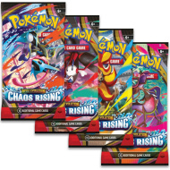 Pokémon TCG: Mega Evolution Chaos Rising booster kártyacsomag 1db