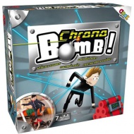 Chrono Bomb társasjáték