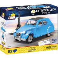 COBI: Citroen 2CV Type AZ építőjáték (24511)