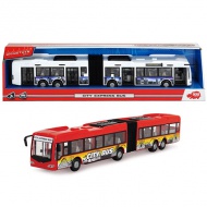 City Express Busz 2 féle - Dickie Toys