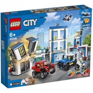 LEGO® City: Rendőrkapitányság (60246)