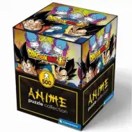 Anime Puzzle Collection: 500 db-os Dragon Ball HQC puzzle - Clementoni