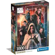 Netflix: Rebel Moon 1000 db-os puzzle - Clementoni