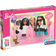 Barbie barátnők 104db-os maxi puzzle - Clementoni