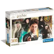 Harry Potter és a bölcsek köve 500 db-os puzzle - Clementoni