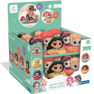 Disney Hercegnők baby fürdőjáték többféle változatban 1db - Clementoni
