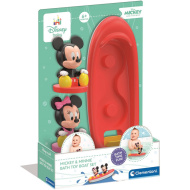 Mickey egér és Minnie egér hajója fürdőjáték - Clementoni baby