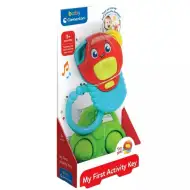 Clementoni Baby: Első kulcsom interaktív fejlesztő játék