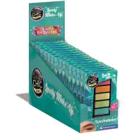 Crazy Chic: Tropical Vibe szemhéjfesték 1db - Clementoni