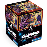 Gaming Puzzle Collection: Yu-Gi-Oh! Legendás kártyapárbaj 500 db-os puzzle – Clementoni