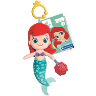 Disney Baby Ariel plüss figura rágókával 33cm - Clementoni