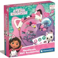 Gabi babaháza: Hajdíszítő kiegészítő készlet - Clementoni