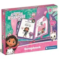 Gabi babaháza vázlatfüzet - Clementoni