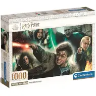 Harry Potter 1000db-os puzzle - Clementoni