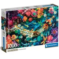 Koi folyó HQC 1000db-os puzzle - Clementoni