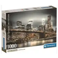 New York látkép HQC 1000db-os puzzle poszterrel - Clementoni