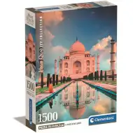 Taj Mahal 1500db-os HQC puzzle 59,5x84,5cm - Clementoni