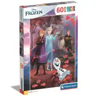 Jégvarázs: Maxi Super Color álló Puzzle 60 darabos - Clementoni