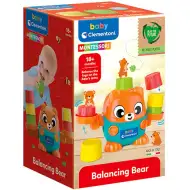 Montessori Egyensúlyozó medve - Clementoni