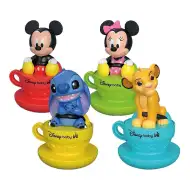 Clementoni Baby: Disney Baby pörgethető karakter figurák négyféle változatban 1db