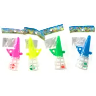 Click&amp;Catch: Kis méretű tölcséres ügyességi játék többféle színben