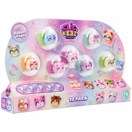 Clickeez: Anti stressz játék 12 db-os - 3. széria