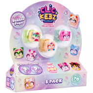 Clickeez: Anti stressz játék 5 db-os - 3. széria