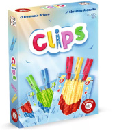 Clips társasjáték - Piatnik
