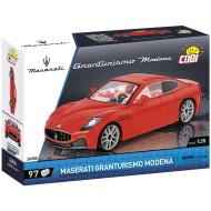 COBI: Maserati Granturismo Modena autó építőjáték (24505)