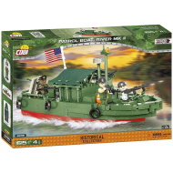 COBI: Járőrhajó – Patrol Boat, River MK II (2238)