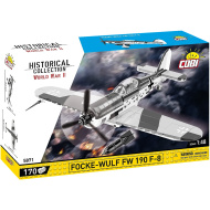 COBI: WW II Focke-Wulf FW 190 F-8 építőjáték (5871)