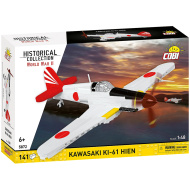 COBI: WW II Kawasaki Ki-61 Hien építőjáték (5872)