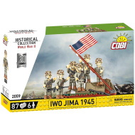 COBI: WWII Iwo Jima építőjáték (2059)