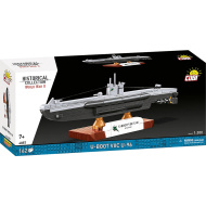 COBI: WW II U-Boot VIIC U-96 építőjáték (4857)