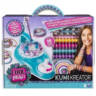 Cool Maker: KumiKreator karkötőkészítő - Spin Master