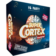 Super Cortex party társasjáték