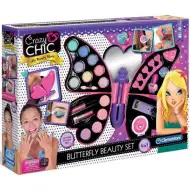 Crazy Chic Butterfly Beauty sminkszett - Clementoni