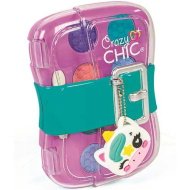 Crazy Chic: Mini kozmetikai táska - Clementoni