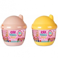 Cry Babies Magic Tear játékfigura szett Cumisüveg házikóval