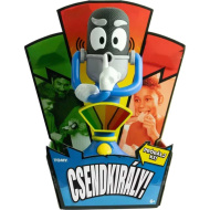 Csendkirály társasjáték