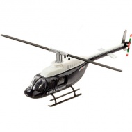 Csendőrségi helikopter 1/60 - Mondo Motors