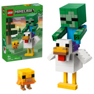 LEGO® Minecraft: Csirke zsoké (21582)