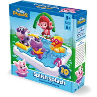 Thinkfun: Csobbanj és fröcskölj party puzzle