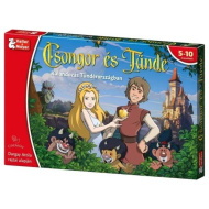 Csongor és Tünde - Kalandozás Tündérországban társasjáték