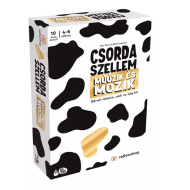 Csordaszellem Múúzik és Mozik társasjáték