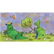 Csukás István: Süsü, a rettentő (Süsü 2.) diafilm